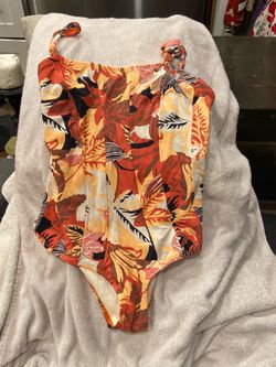 One piece swimsuit