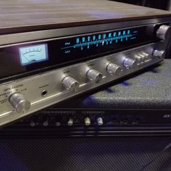 Vintage Pioneer Stereo Receiver