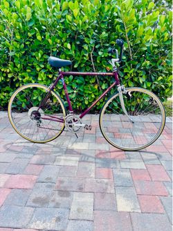 Vintage Peugeot Carbolite 103 Road Bike (57cm) – Tuned & Cleaned Ready