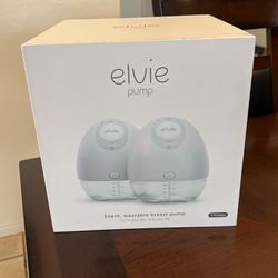 Elvie Pump Barely Used