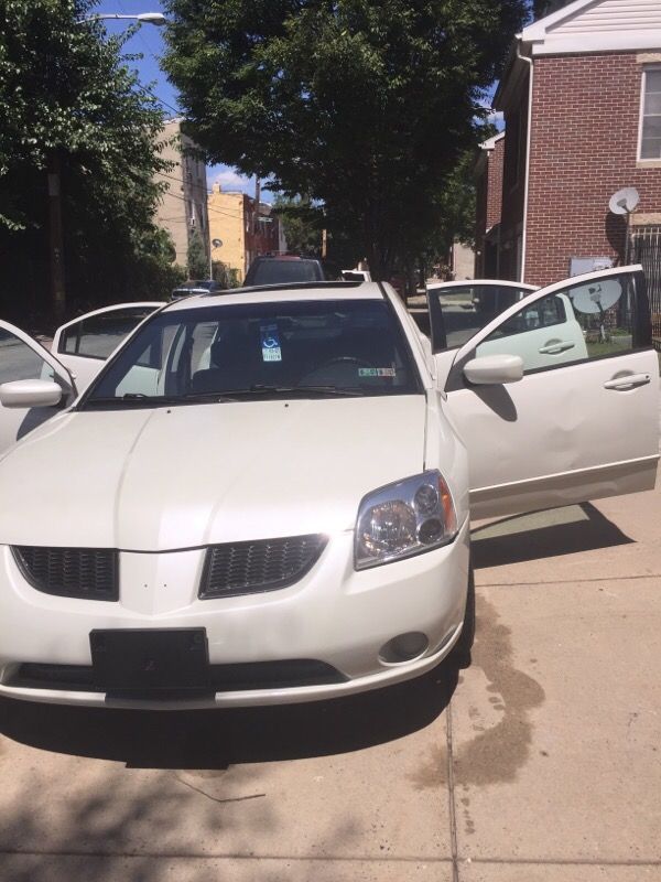 Mitsubishi galent 04