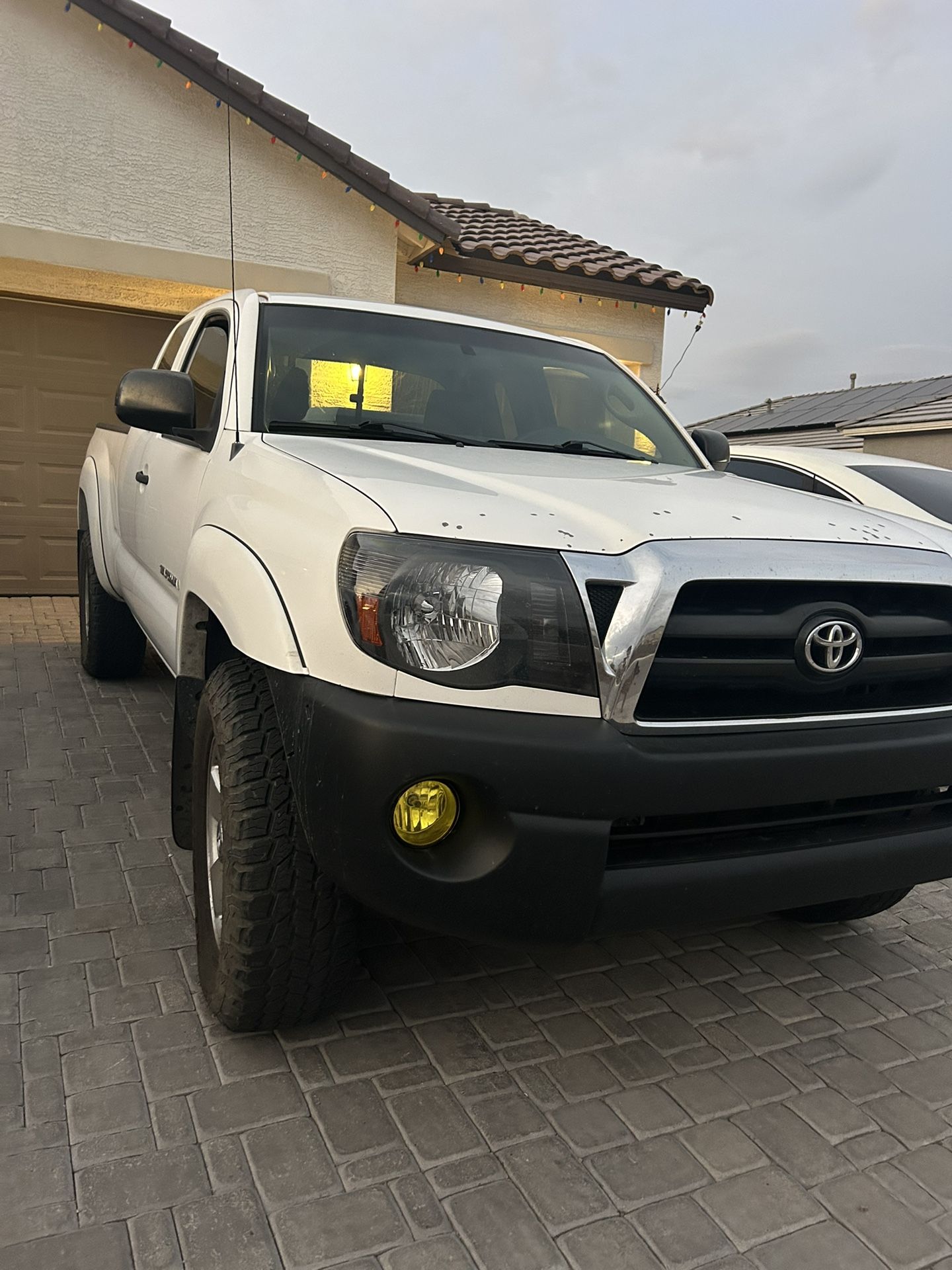 2008 Toyota Tacoma