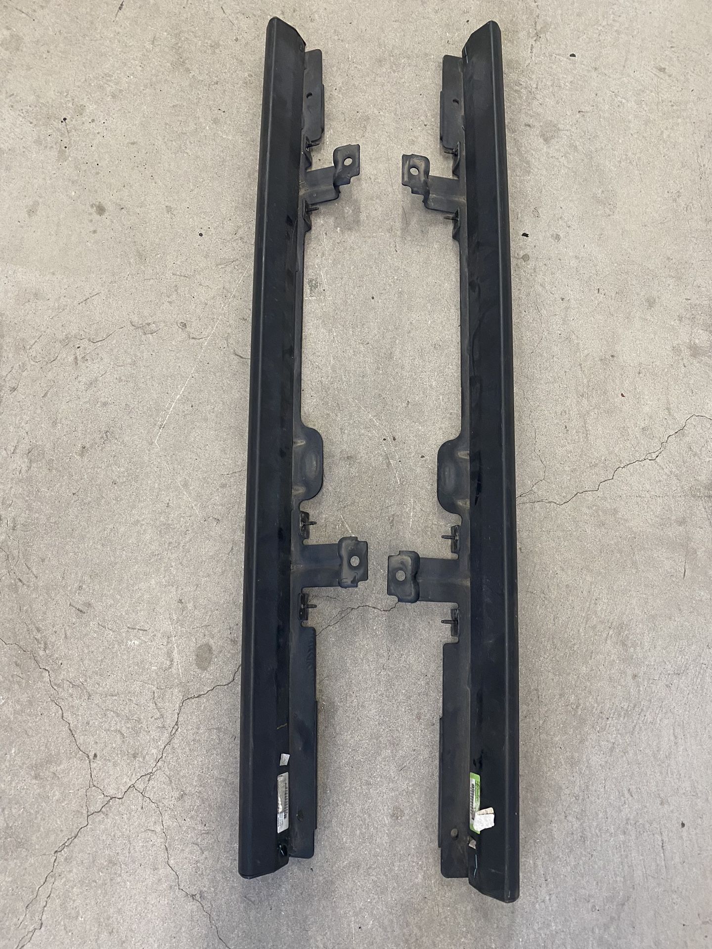 2022 Jeep Rubicon Rock Sliders 2 Door