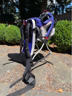Kelty Kids backpack carrier