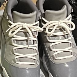 Air Jordan Retro 11 “Cool Grey”