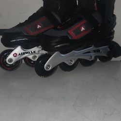 Airwalker Roller Blades