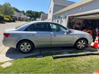 2008 Hyundai Sonata