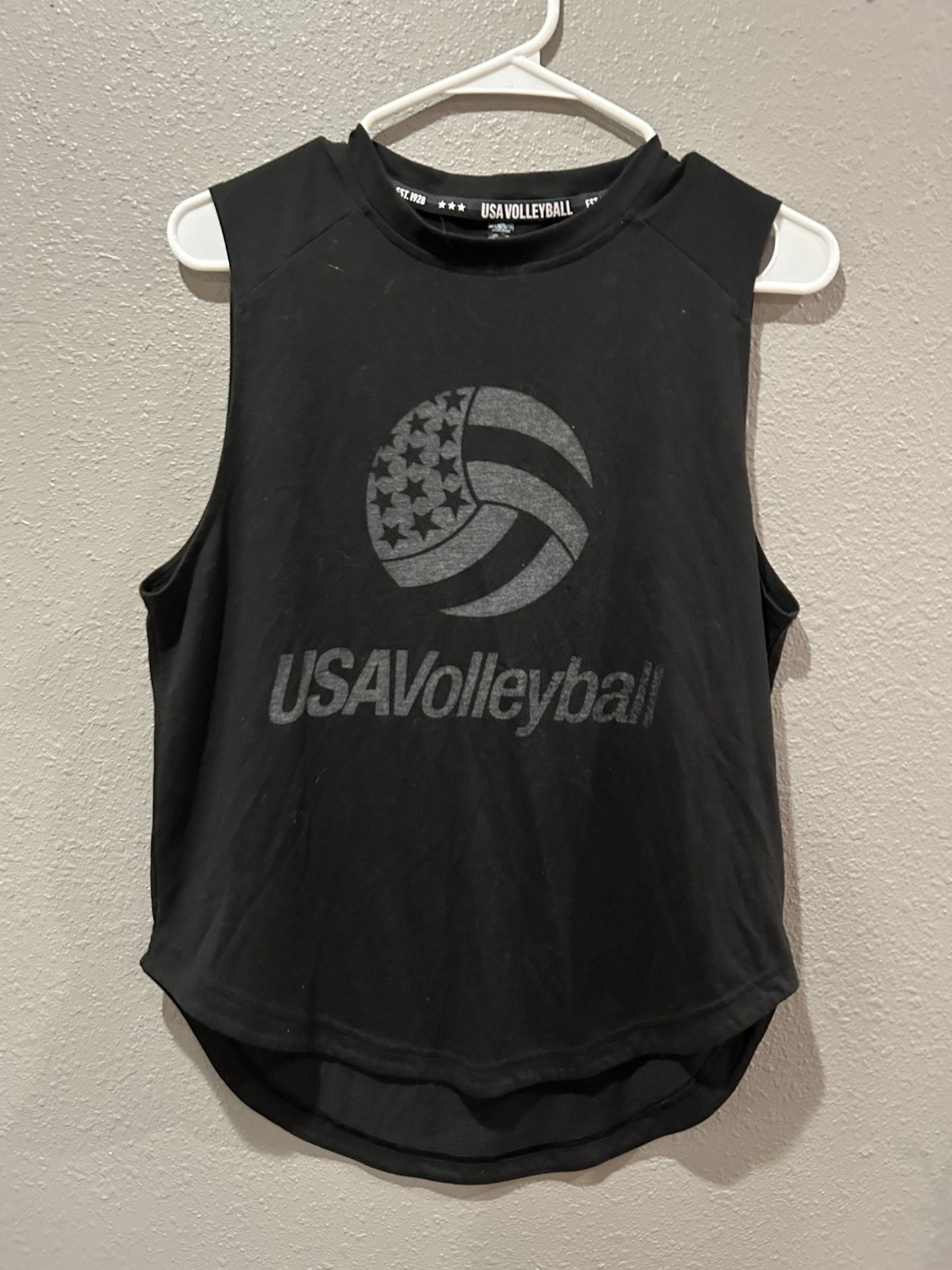 Adidas USAVolleyball Tank size s