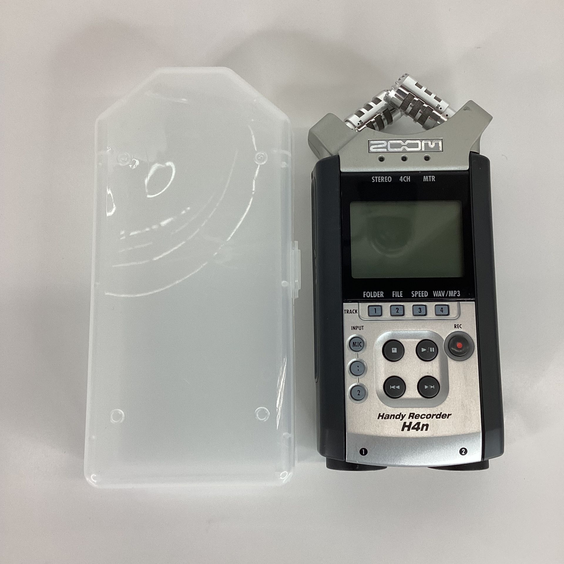 Zoom H4N Sound Recorder