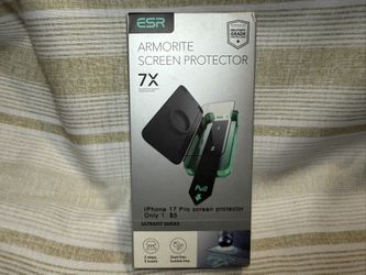 iPhone 17 Pro Screen Protector