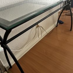 Console Table/ Mesa Consola  