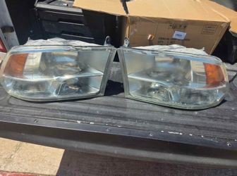 Ram Truck Headlights