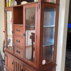 Curio Cabinet 