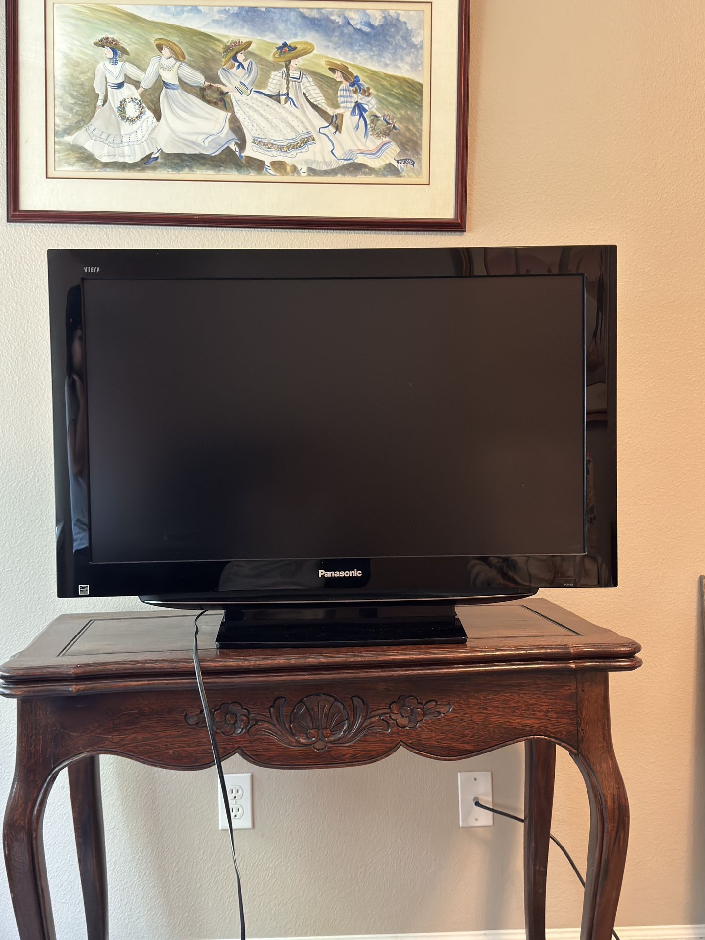 36” Panasonic TV