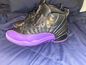 Jordan 12 size 9 1/2 negotiable