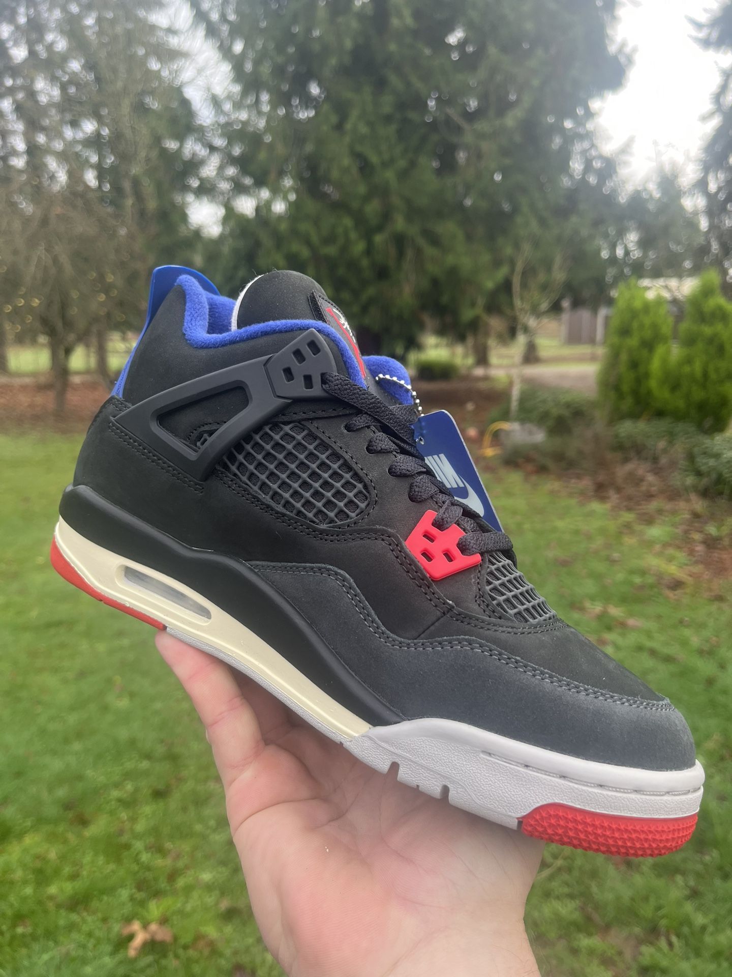 Jordan 4 Rare Air