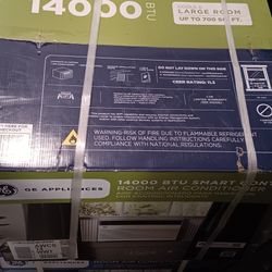 Brand New A/C Units. 