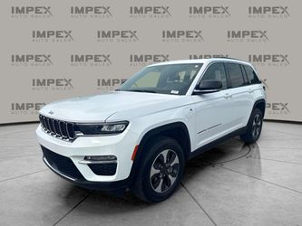 2024 Jeep Grand Cherokee 4xe