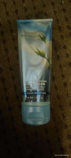 Bath & Body Works Sea Island Shore Body Cream