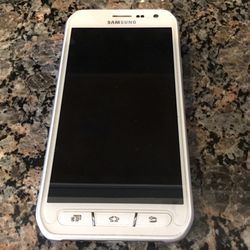 Samsung Galazy S6 Active Has Brand New Case Protector And Plug 