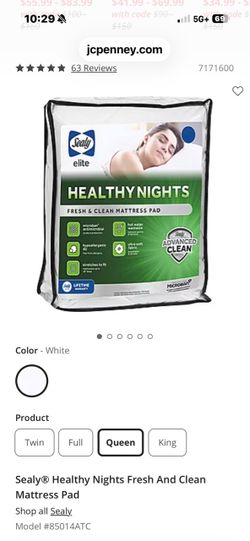 Mattress cover/pad