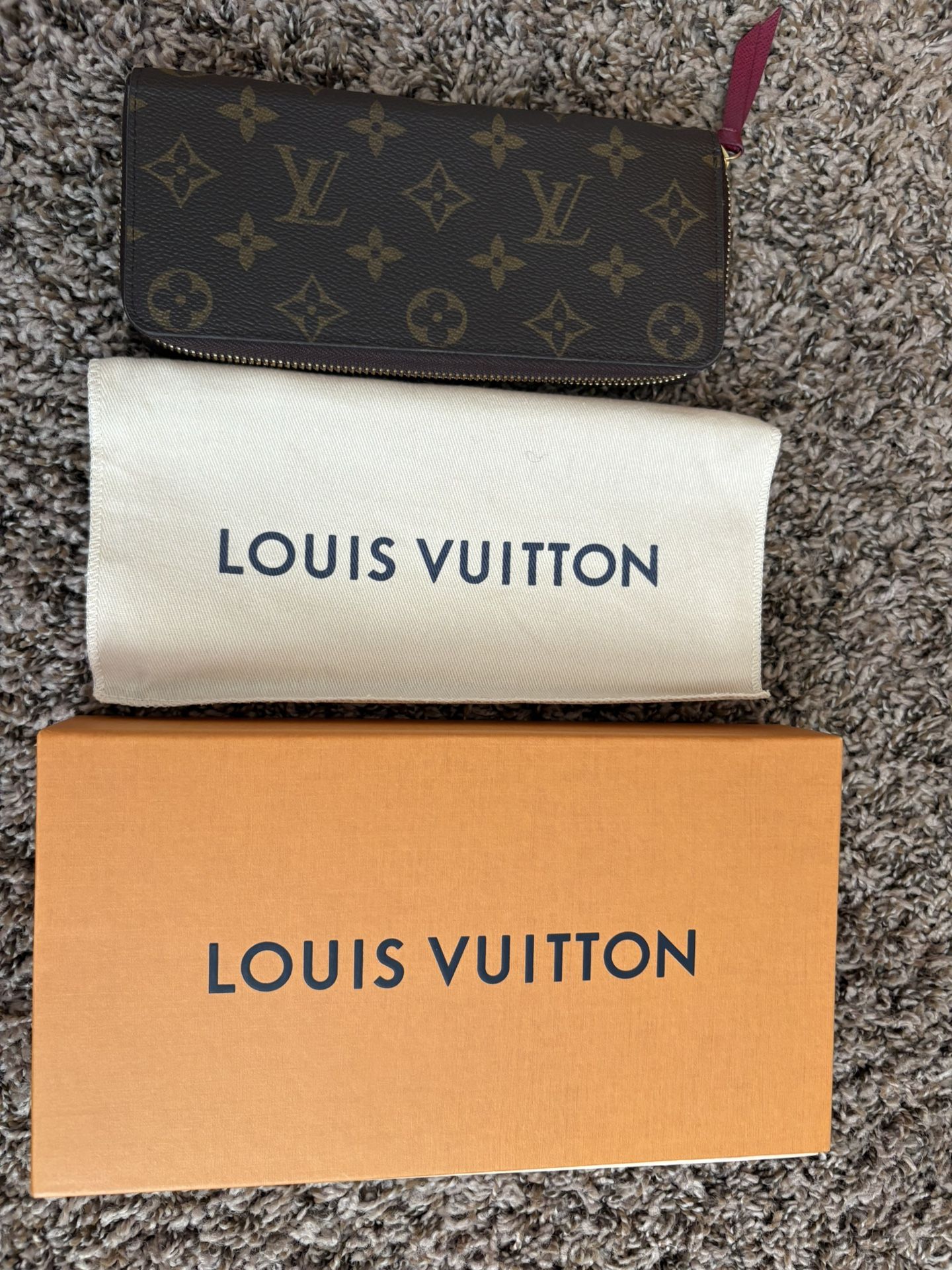 Louis Vuitton Monogram Wallet
