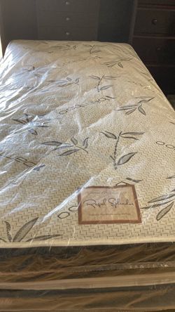 Band new bamboo twin size mattress only