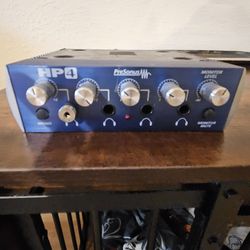 Presonus HP4 Headphone Amplifier