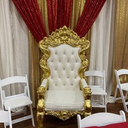 Thrown Chair 