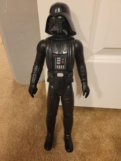 12.\nInch stall wars action figure
