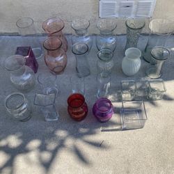 Flower Floreros Base
