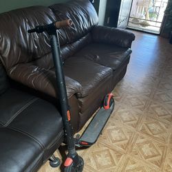 Ninebot ES1L E scooter