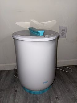 towel/blanket warmer