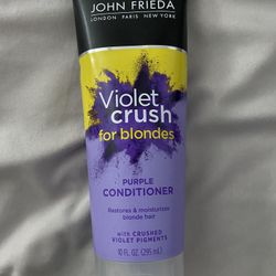 JOHN FRIEDA PURPLE CONDITIONER 