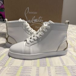 Christian Louboutin Fun Louis Flat size 9 