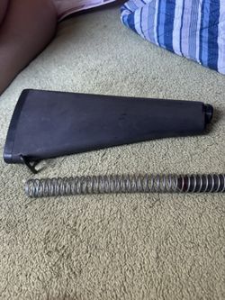 Ar 15 accessories Assembly Stock