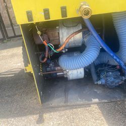Carpet Cleaning Machine