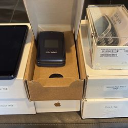 6+ Mobile Device Lot