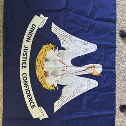 Regular Sizes Louisiana State Flag