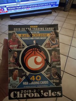 BASKETBALL CARDS SEALED