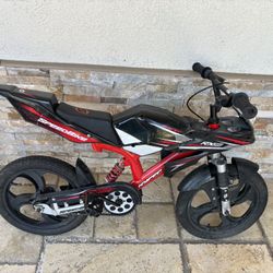 Kids bike