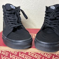 VANS SHOES FOR SALE BRAND NEW