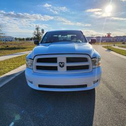 2012 Ram 1500