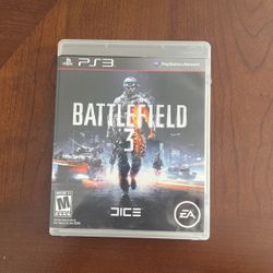 Battlefield 3 