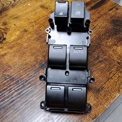 Master Power Window controller for Honda accord 2008 to 2012 