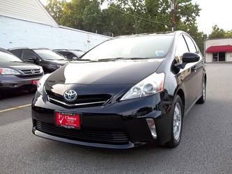 2012 Toyota Prius v