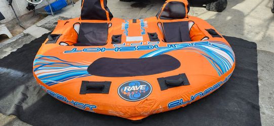 Slingshot RPR towable