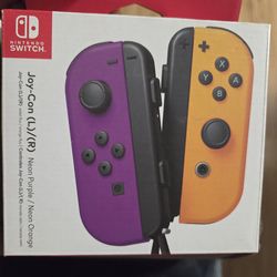 Nintendo Switch Joy Con