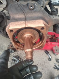 Suspension parts