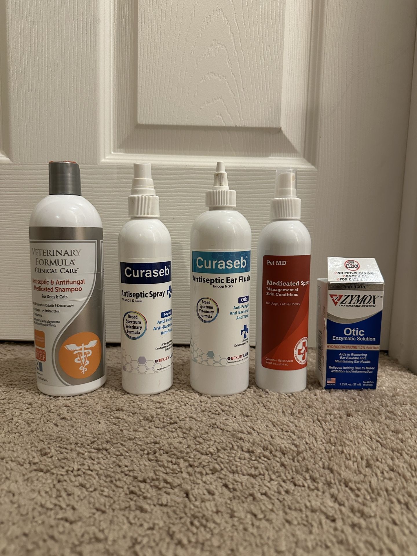 Vet care for dogs and cats
